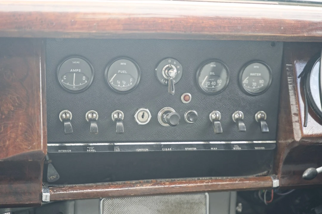 1963 Jaguar Mark II - Image 28 of 30