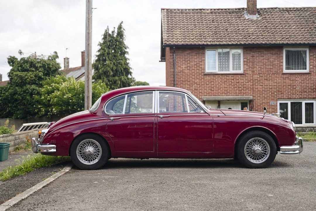 1963 Jaguar Mark II - Image 11 of 30