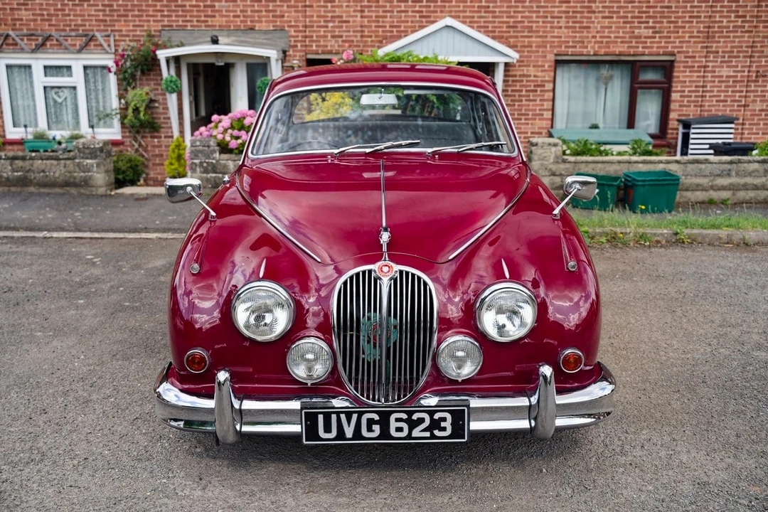 1963 Jaguar Mark II - Image 5 of 30