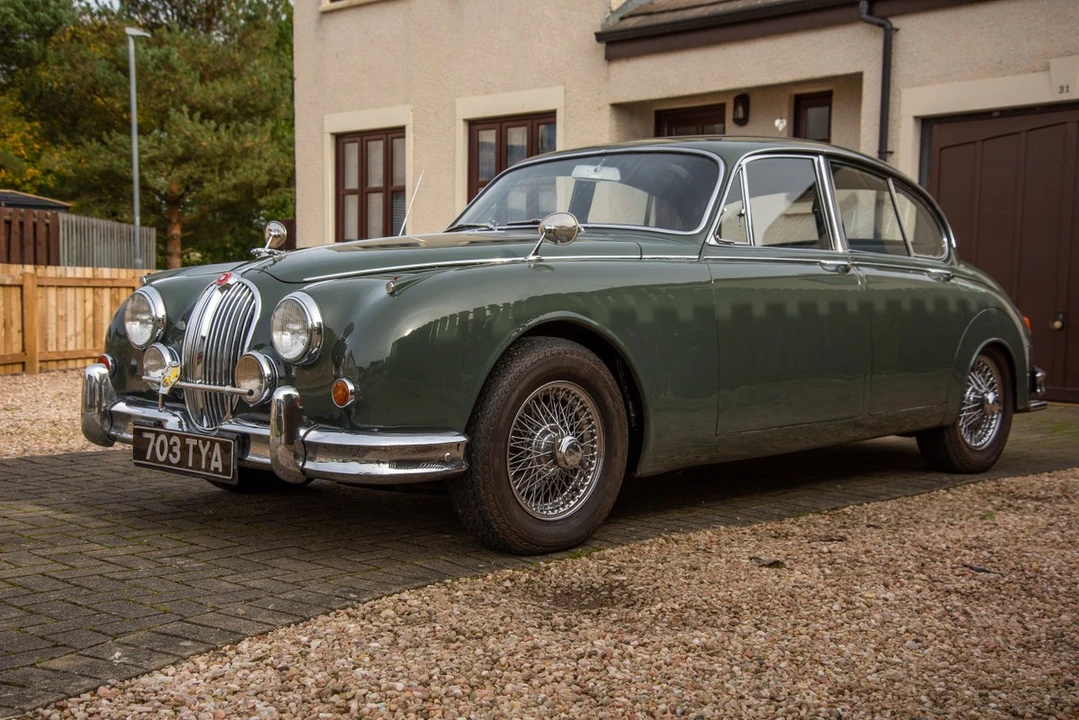 1963 Jaguar Mark II - Image 2 of 30