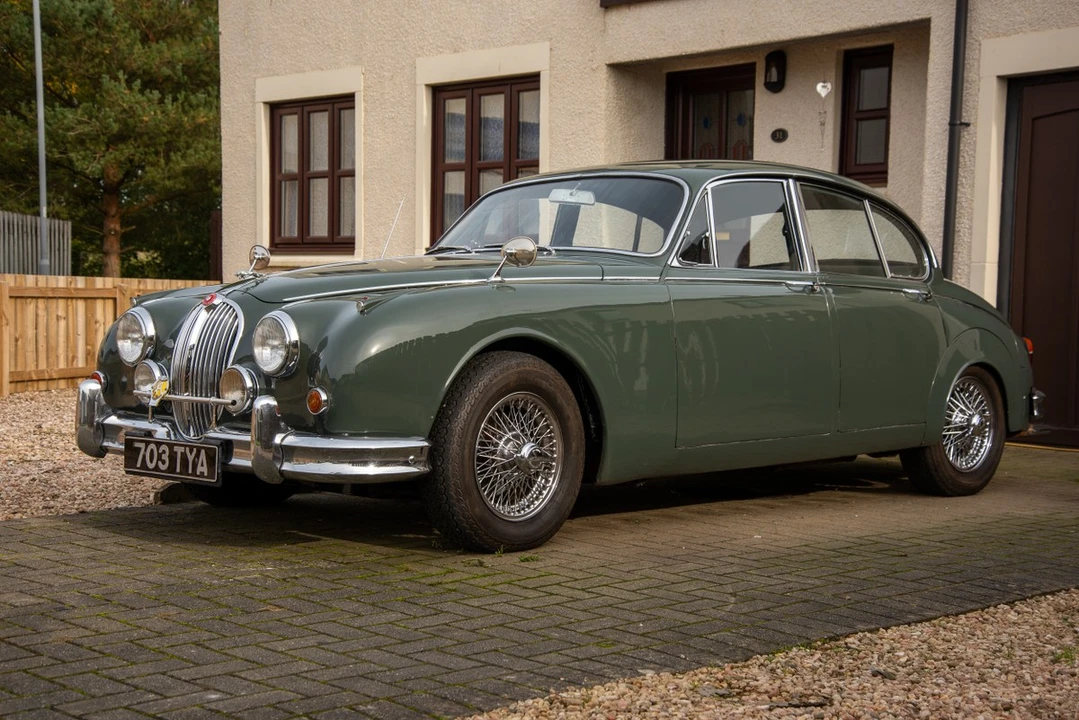 1963 Jaguar Mark II - Image 15 of 30
