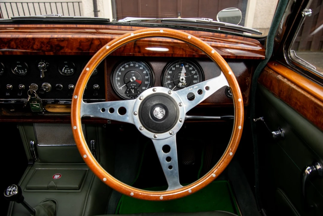 1963 Jaguar Mark II - Image 30 of 30