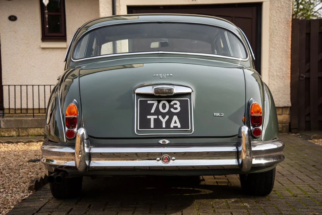 1963 Jaguar Mark II - Image 20 of 30