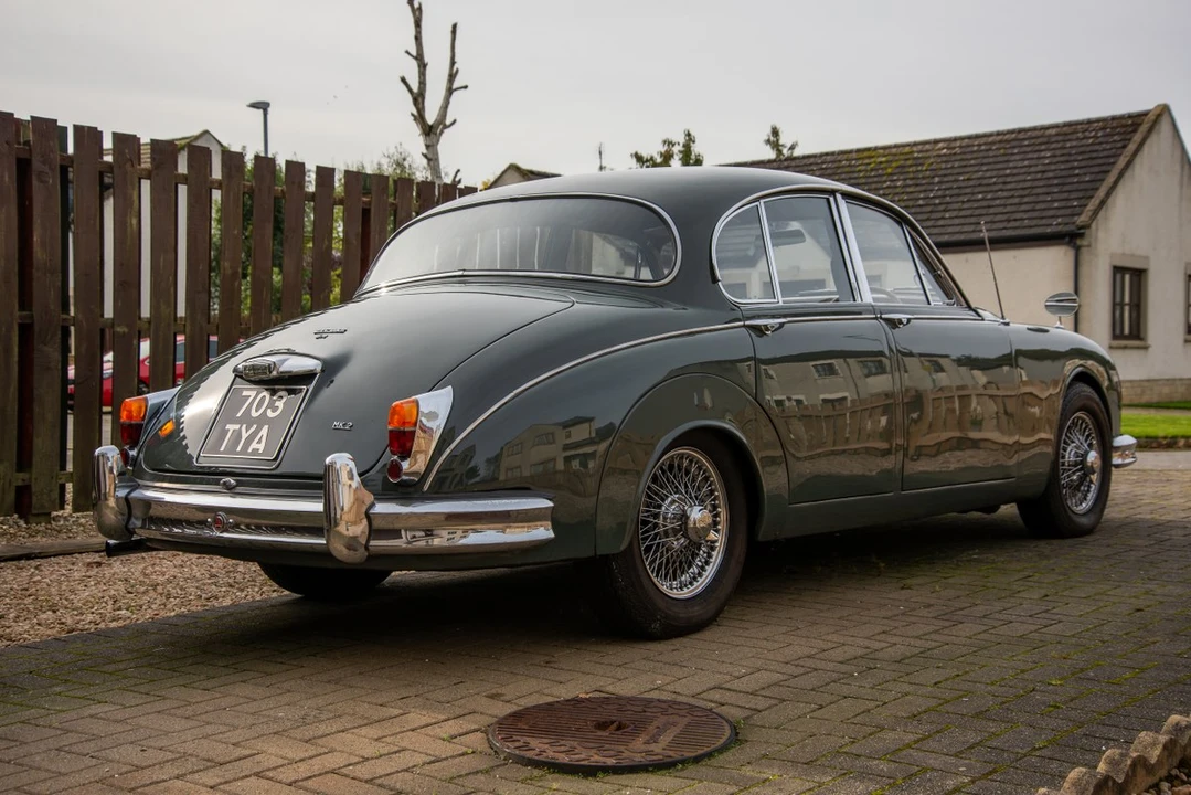 1963 Jaguar Mark II - Image 8 of 30