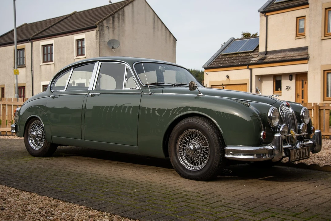 1963 Jaguar Mark II - Image 17 of 30