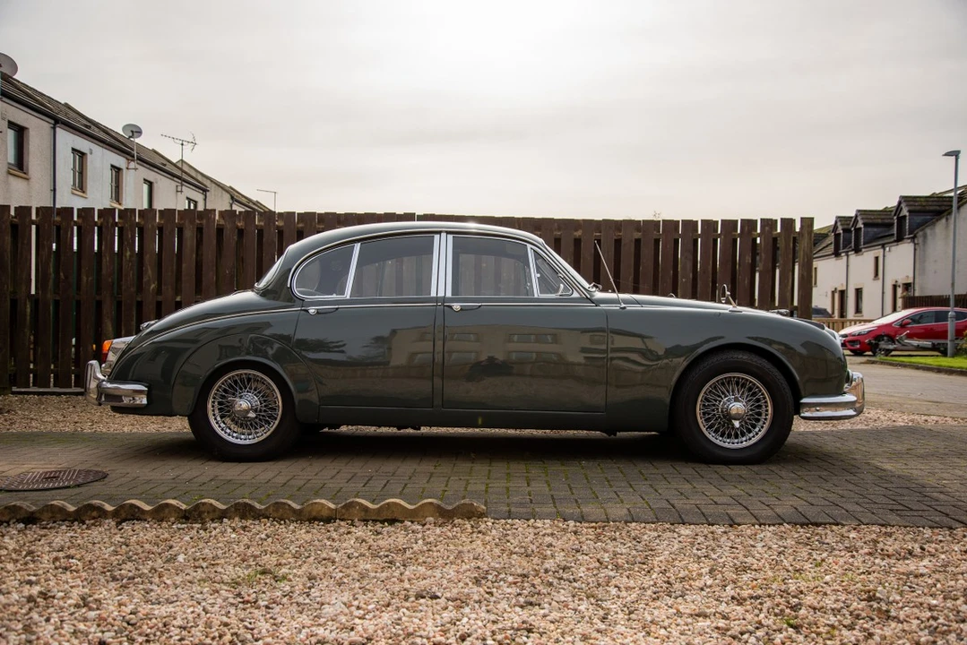 1963 Jaguar Mark II - Image 5 of 30