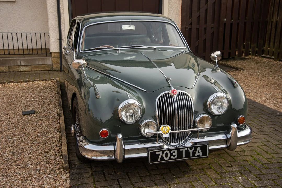 1963 Jaguar Mark II - Image 16 of 30