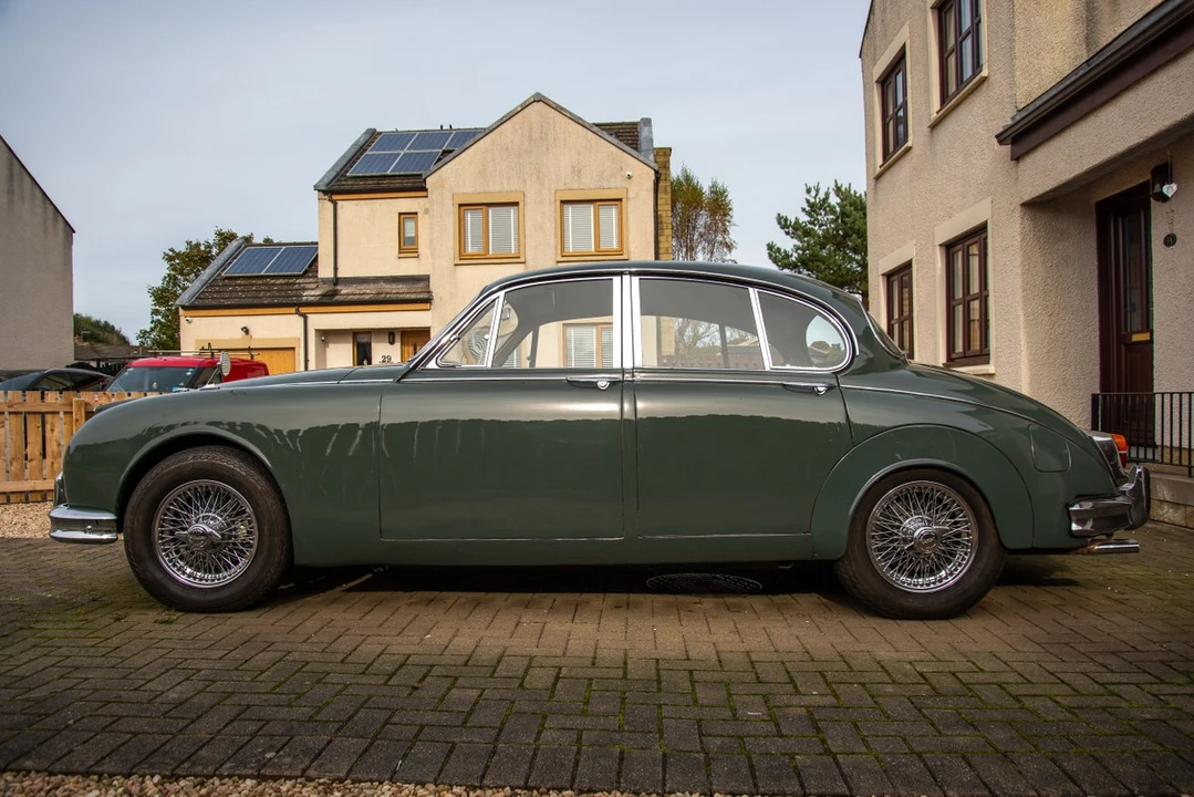 1963 Jaguar Mark II - Image 14 of 30