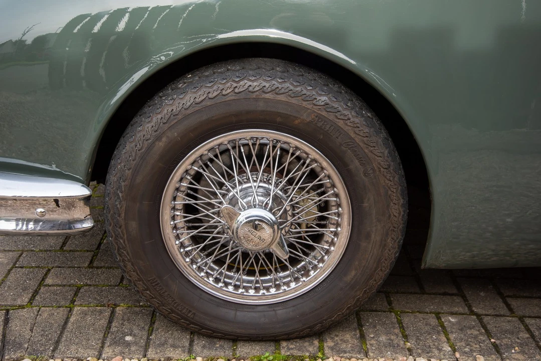 1963 Jaguar Mark II - Image 24 of 30