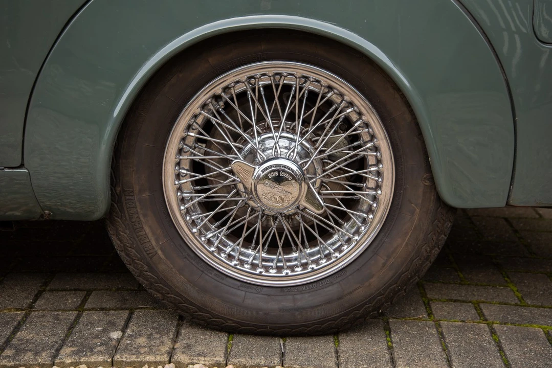 1963 Jaguar Mark II - Image 22 of 30