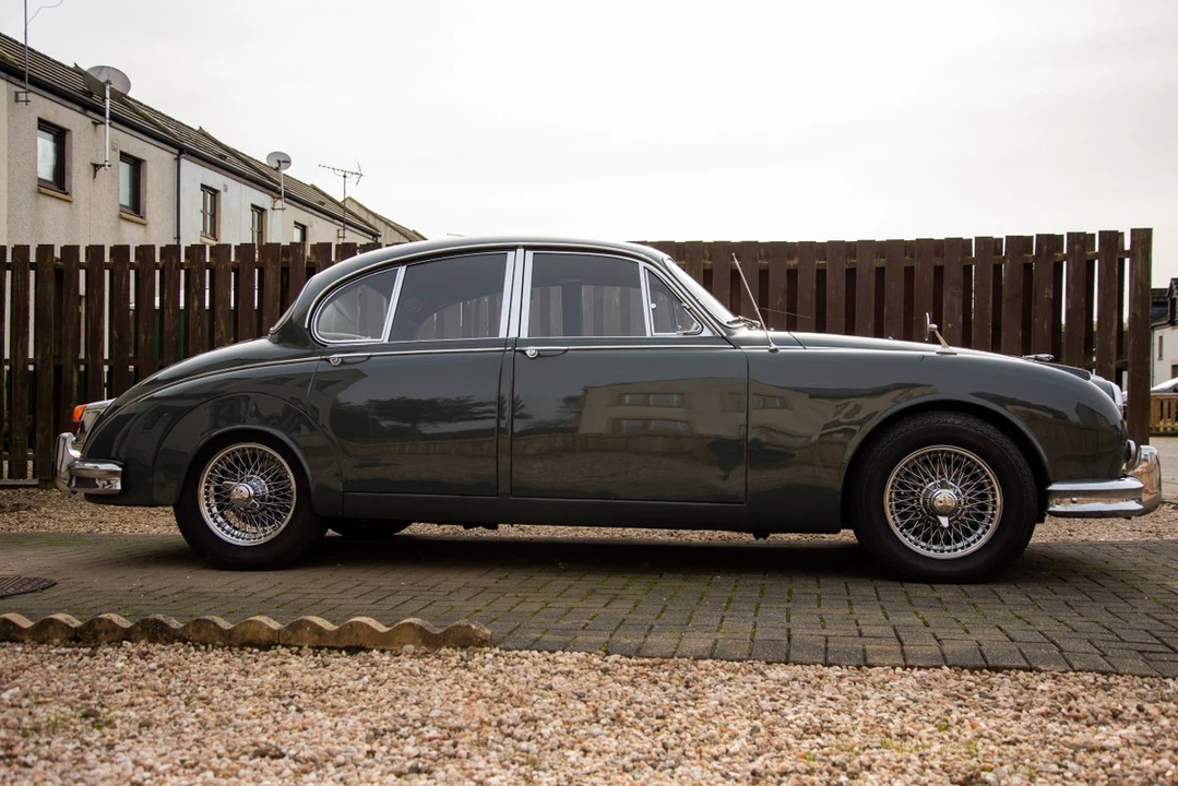 1963 Jaguar Mark II - Image 6 of 30