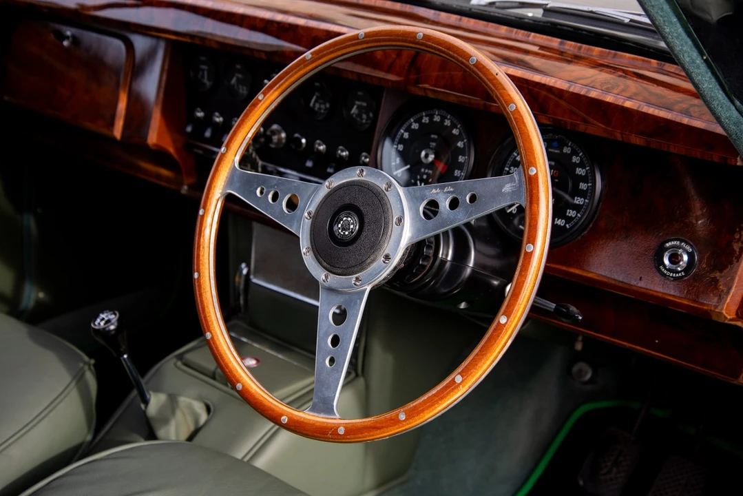 1963 Jaguar Mark II - Image 27 of 30