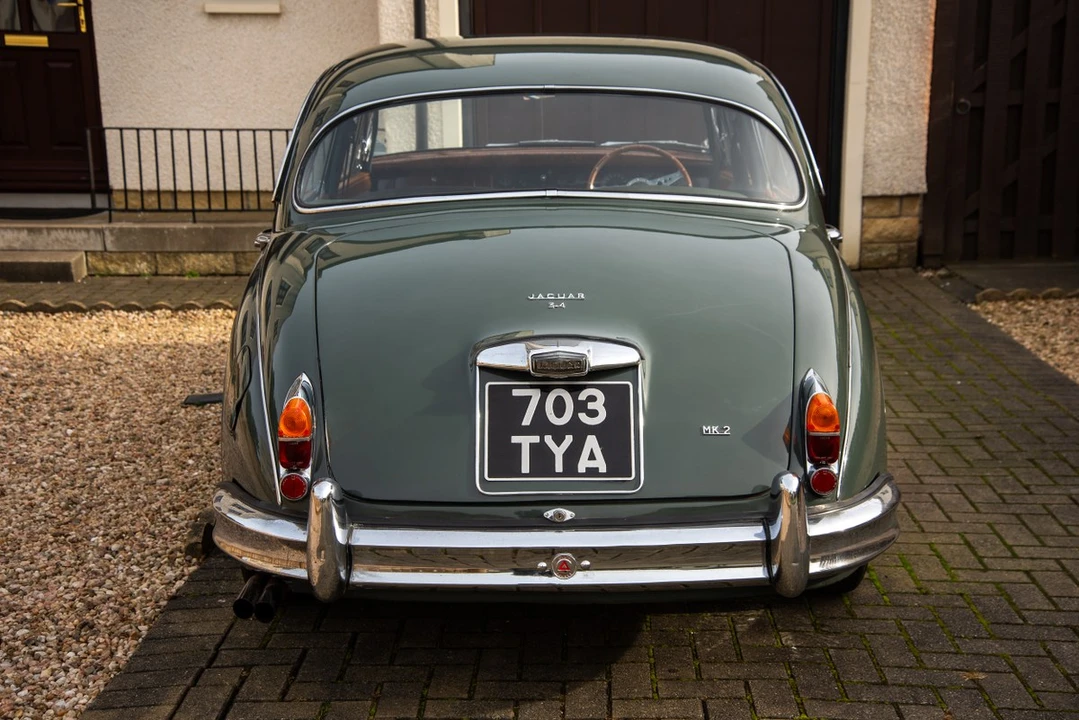 1963 Jaguar Mark II - Image 19 of 30