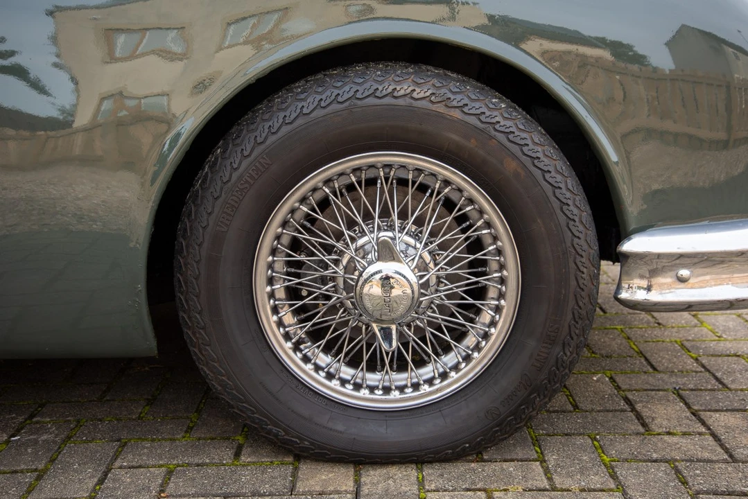 1963 Jaguar Mark II - Image 21 of 30