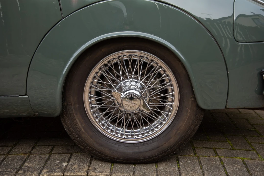 1963 Jaguar Mark II - Image 23 of 30