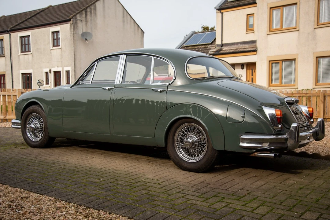1963 Jaguar Mark II - Image 13 of 30