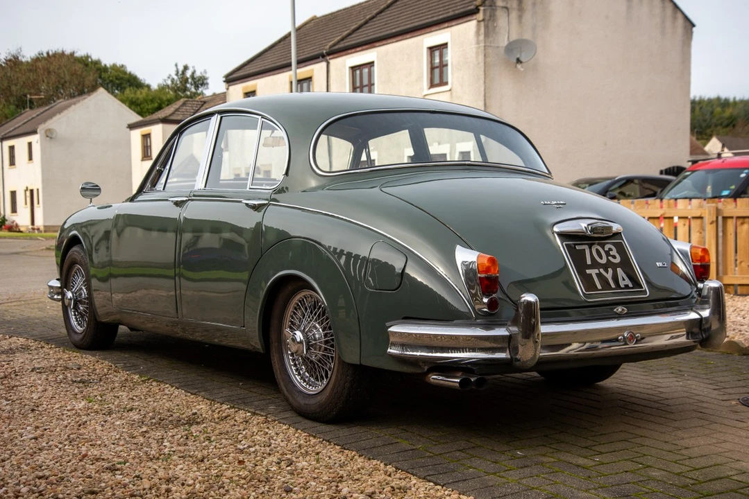 1963 Jaguar Mark II - Image 10 of 30