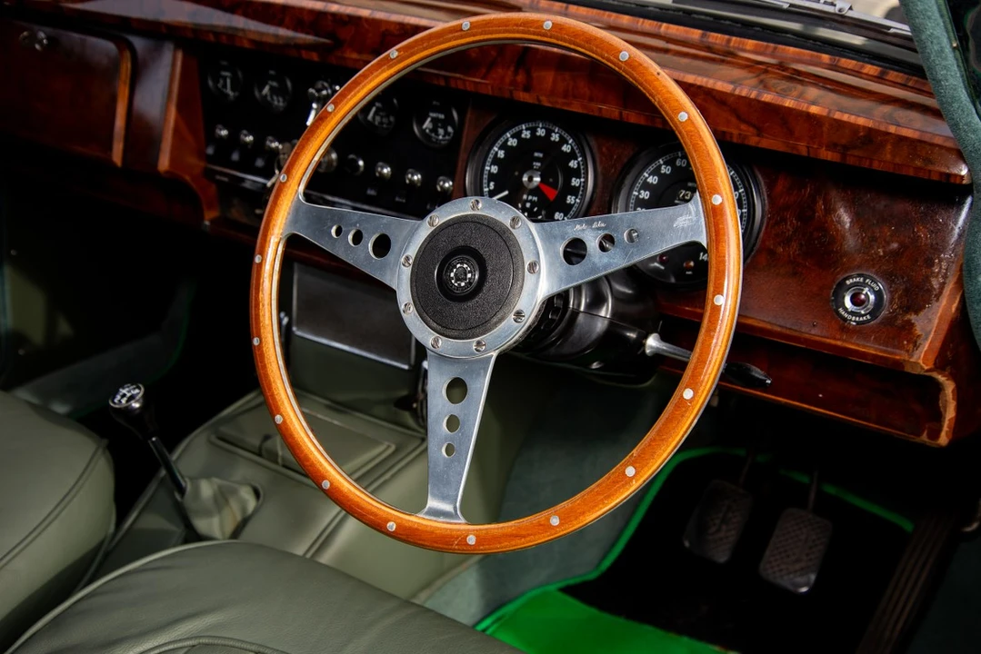 1963 Jaguar Mark II - Image 26 of 30