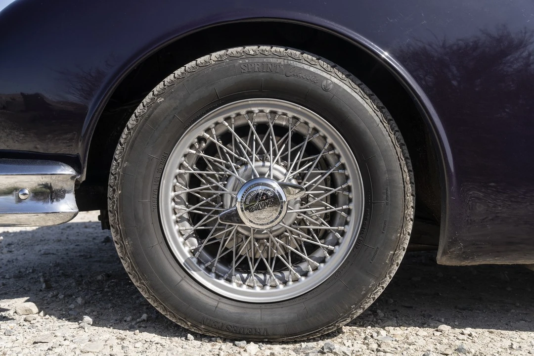 1963 Jaguar Mark II - Image 19 of 30