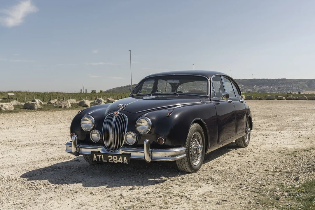 1963 Jaguar Mark II - Image 3 of 30