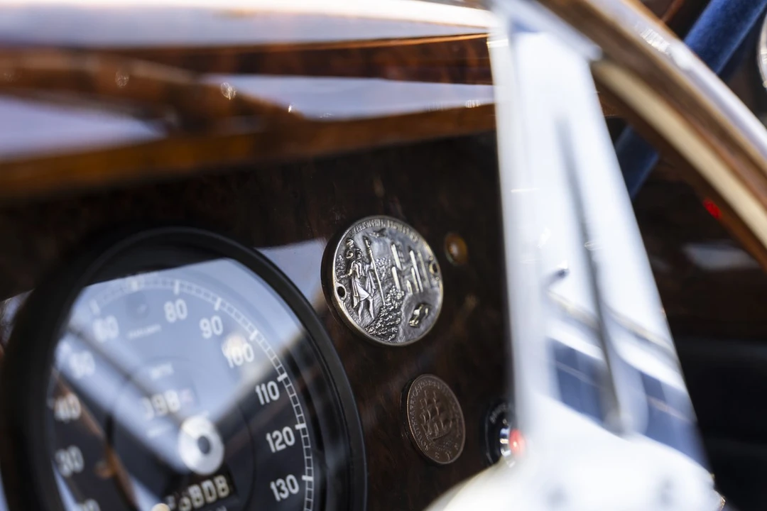 1963 Jaguar Mark II - Image 28 of 30