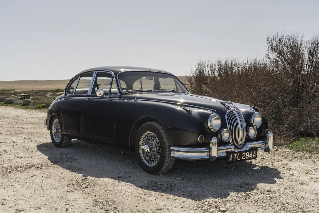 1963 Jaguar Mark II - Image 17 of 30
