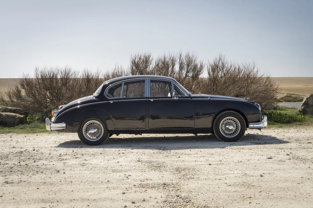 1963 Jaguar Mark II - Image 10 of 30