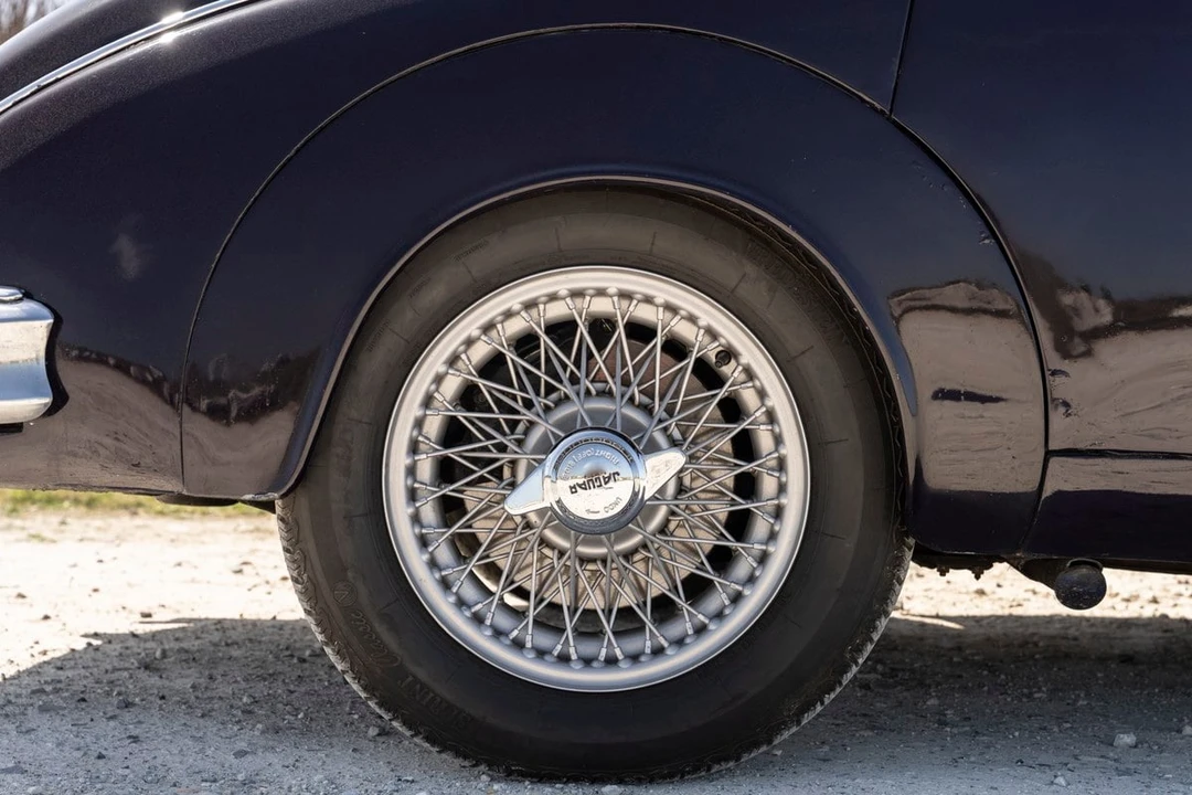 1963 Jaguar Mark II - Image 21 of 30