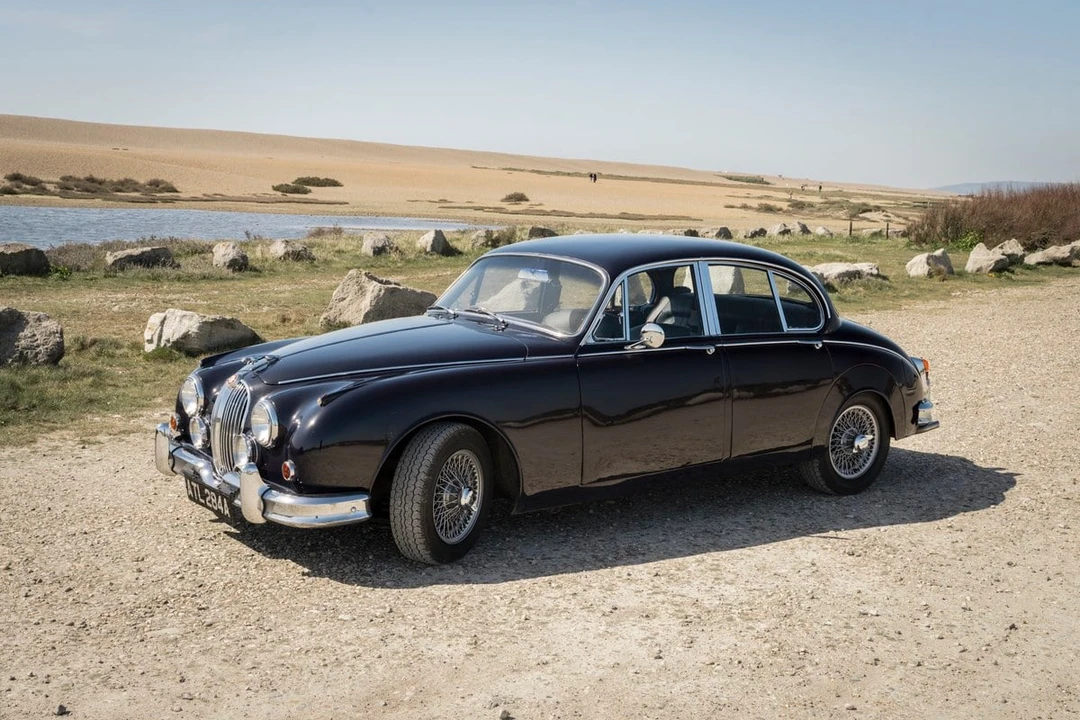 1963 Jaguar Mark II - Image 13 of 30