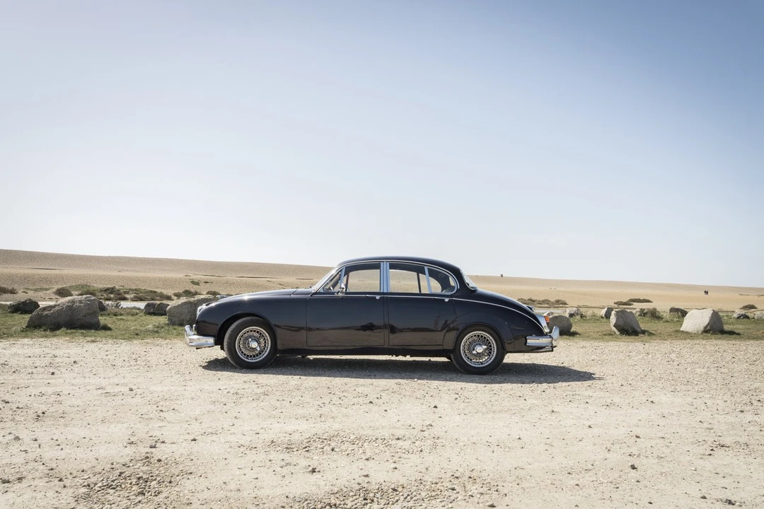 1963 Jaguar Mark II - Image 12 of 30