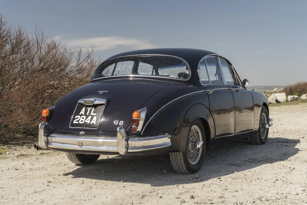 1963 Jaguar Mark II - Image 6 of 30