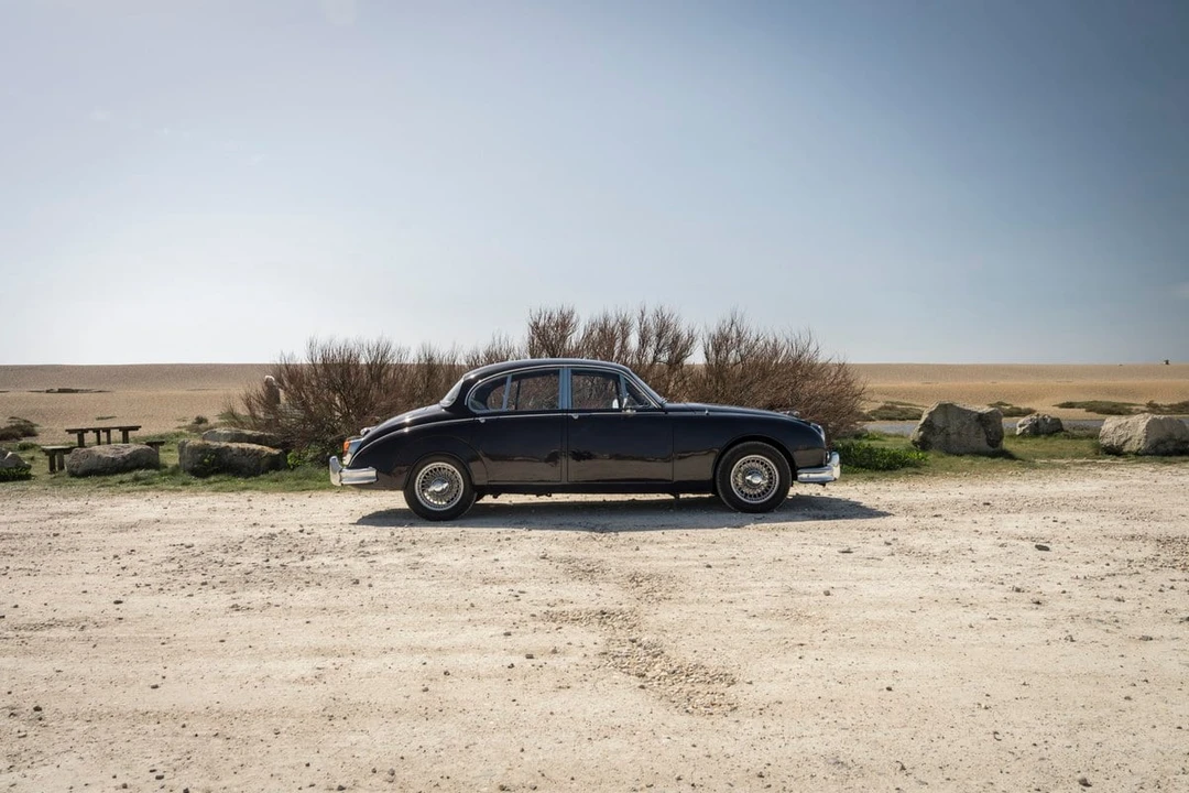 1963 Jaguar Mark II - Image 9 of 30