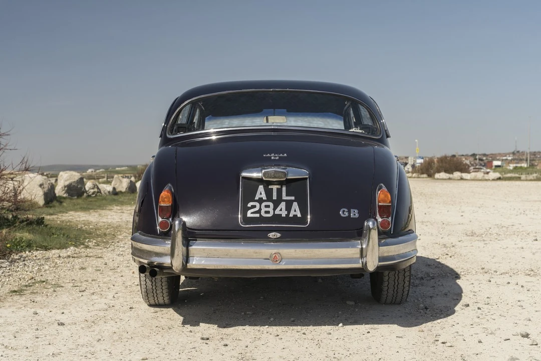 1963 Jaguar Mark II - Image 5 of 30