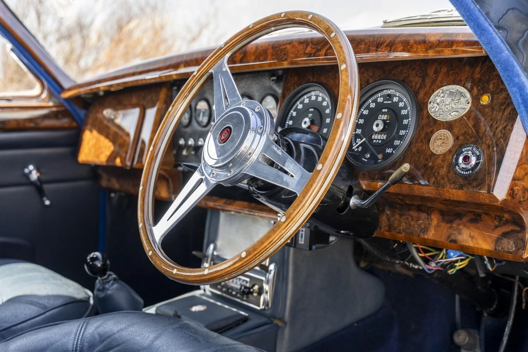 1963 Jaguar Mark II - Image 24 of 30