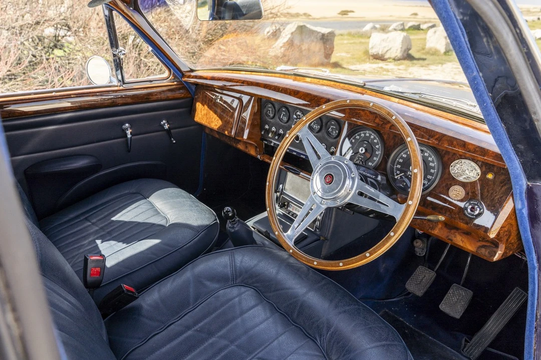 1963 Jaguar Mark II - Image 25 of 30