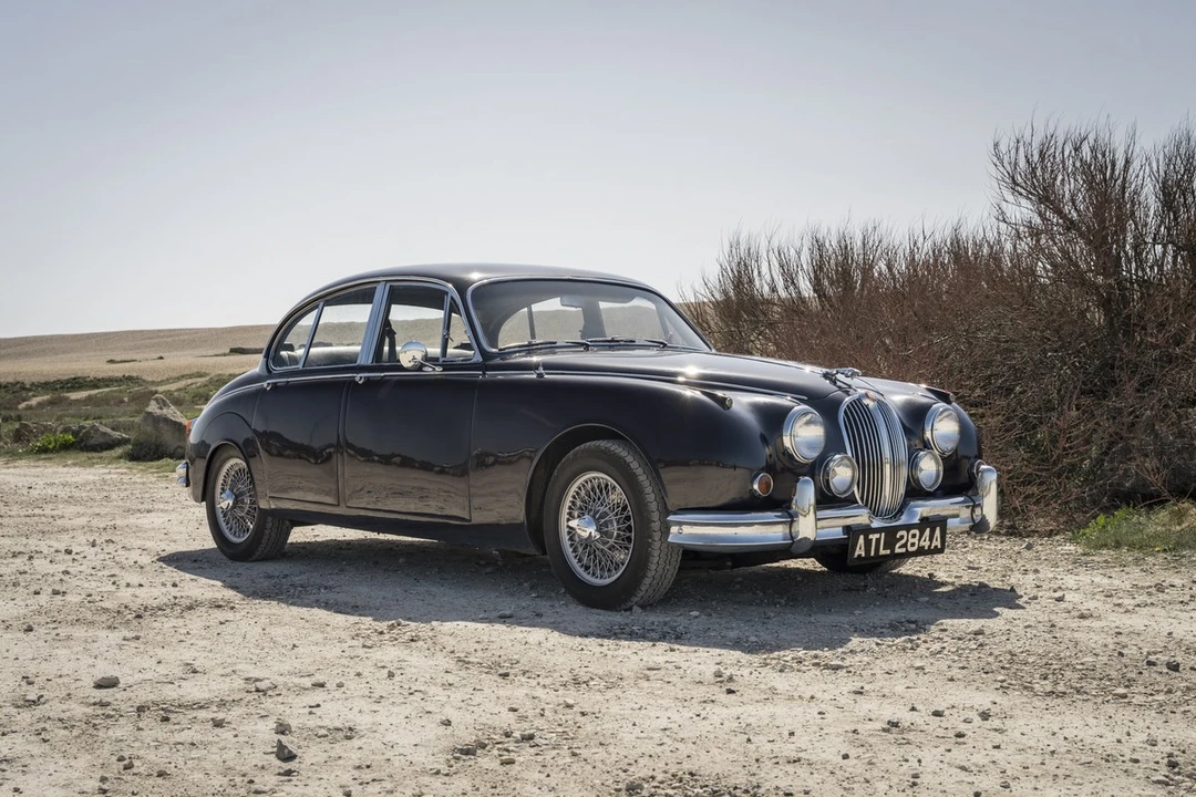 1963 Jaguar Mark II - Image 7 of 30