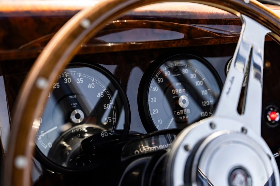 1963 Jaguar Mark II - Image 27 of 30
