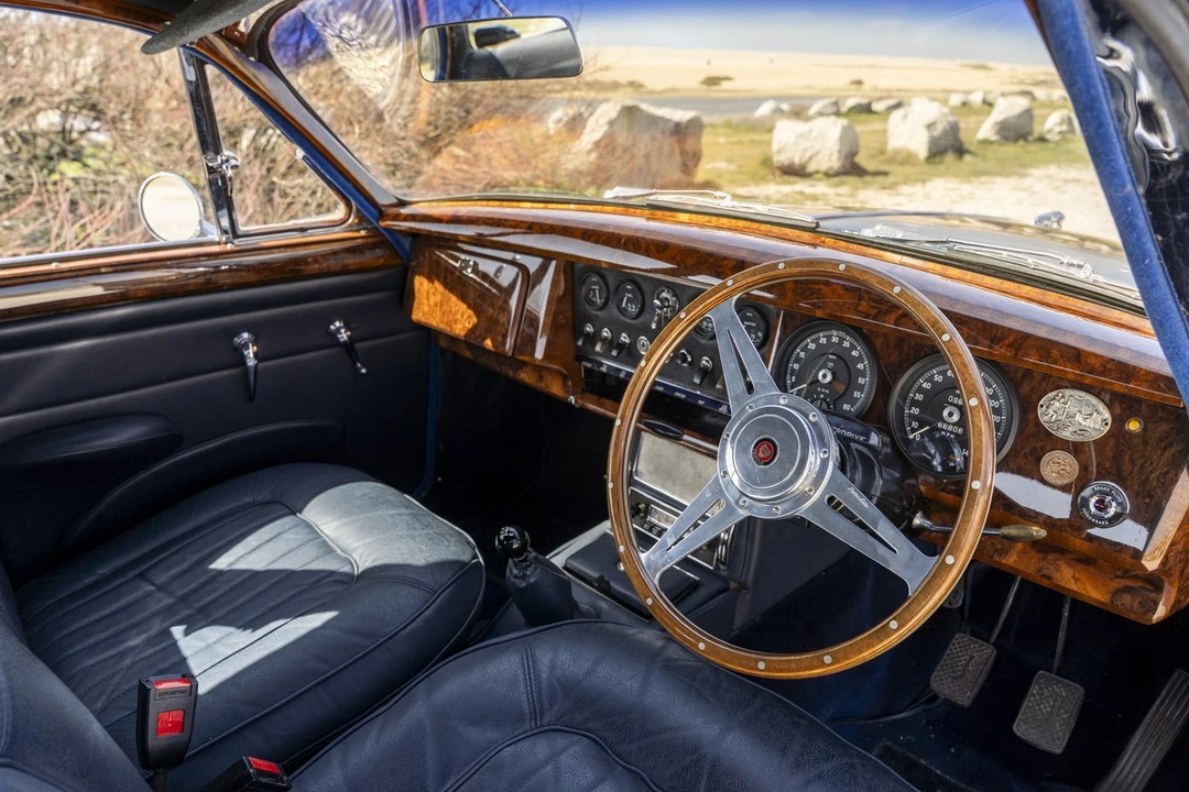 1963 Jaguar Mark II - Image 22 of 30