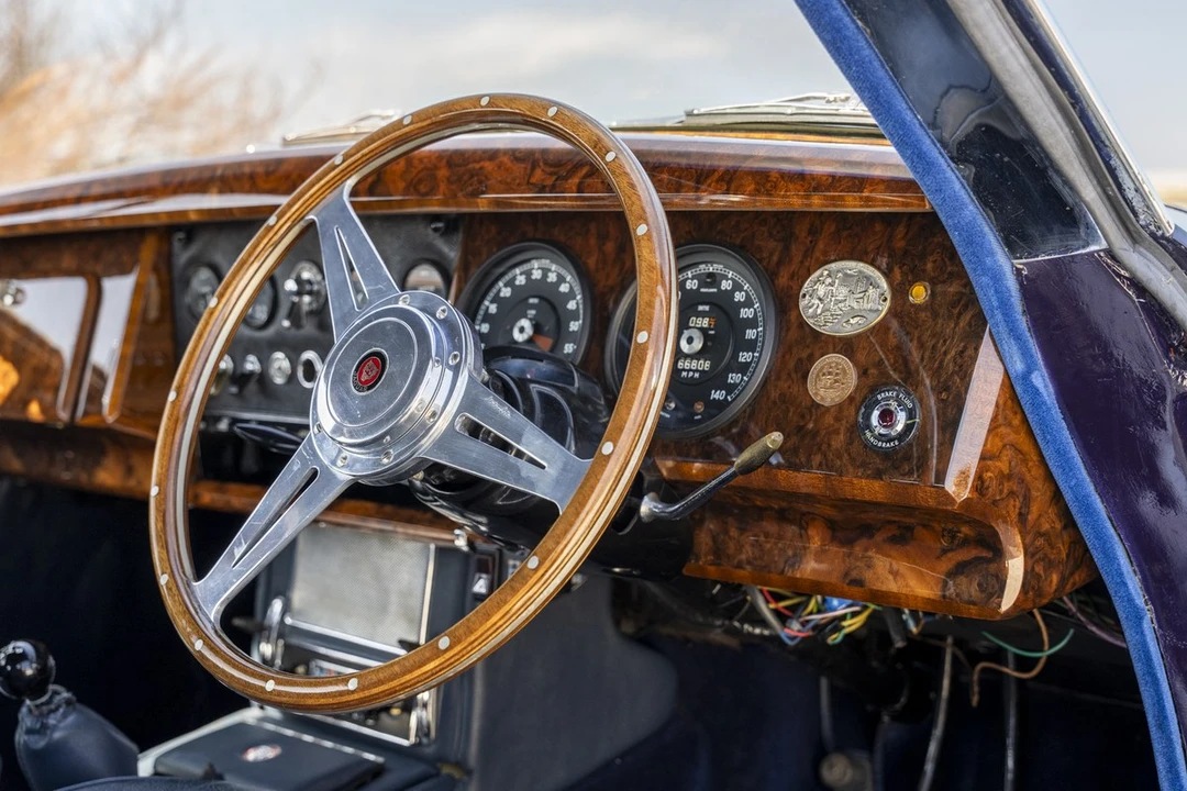 1963 Jaguar Mark II - Image 26 of 30