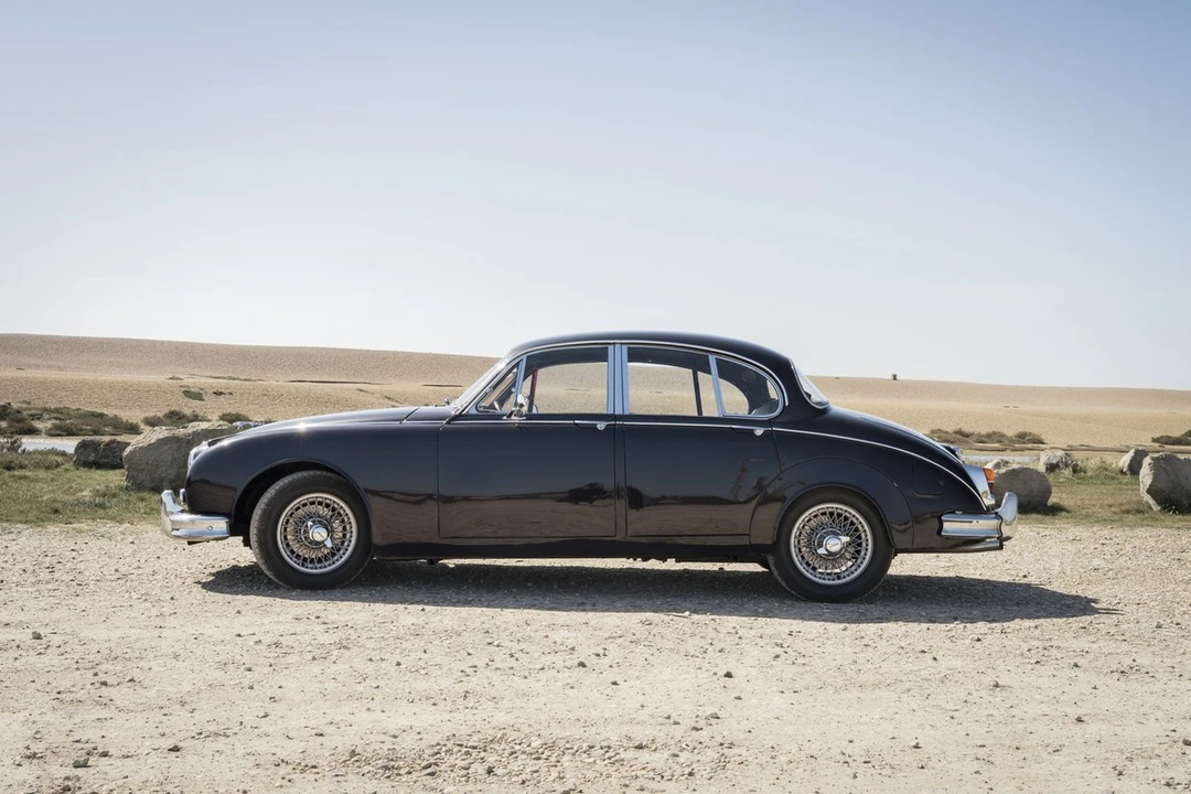 1963 Jaguar Mark II - Image 11 of 30