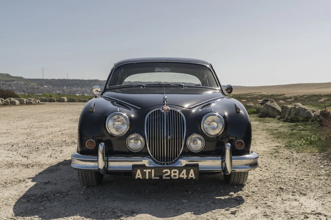 1963 Jaguar Mark II - Image 2 of 30