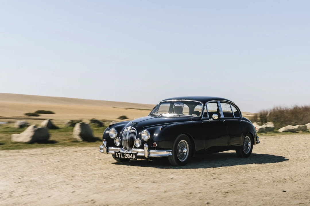 1963 Jaguar Mark II - Image 16 of 30