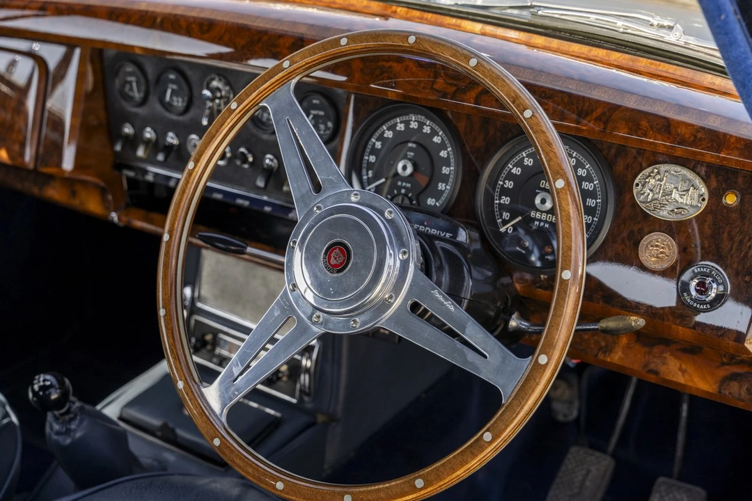 1963 Jaguar Mark II - Image 23 of 30