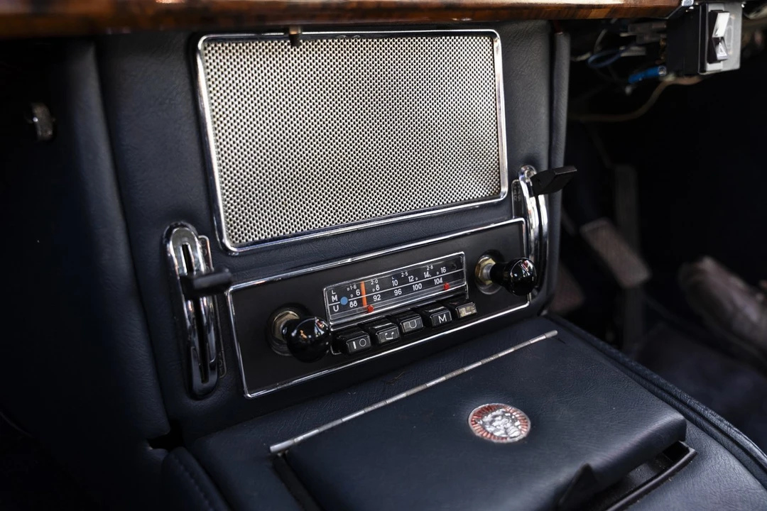1963 Jaguar Mark II - Image 30 of 30