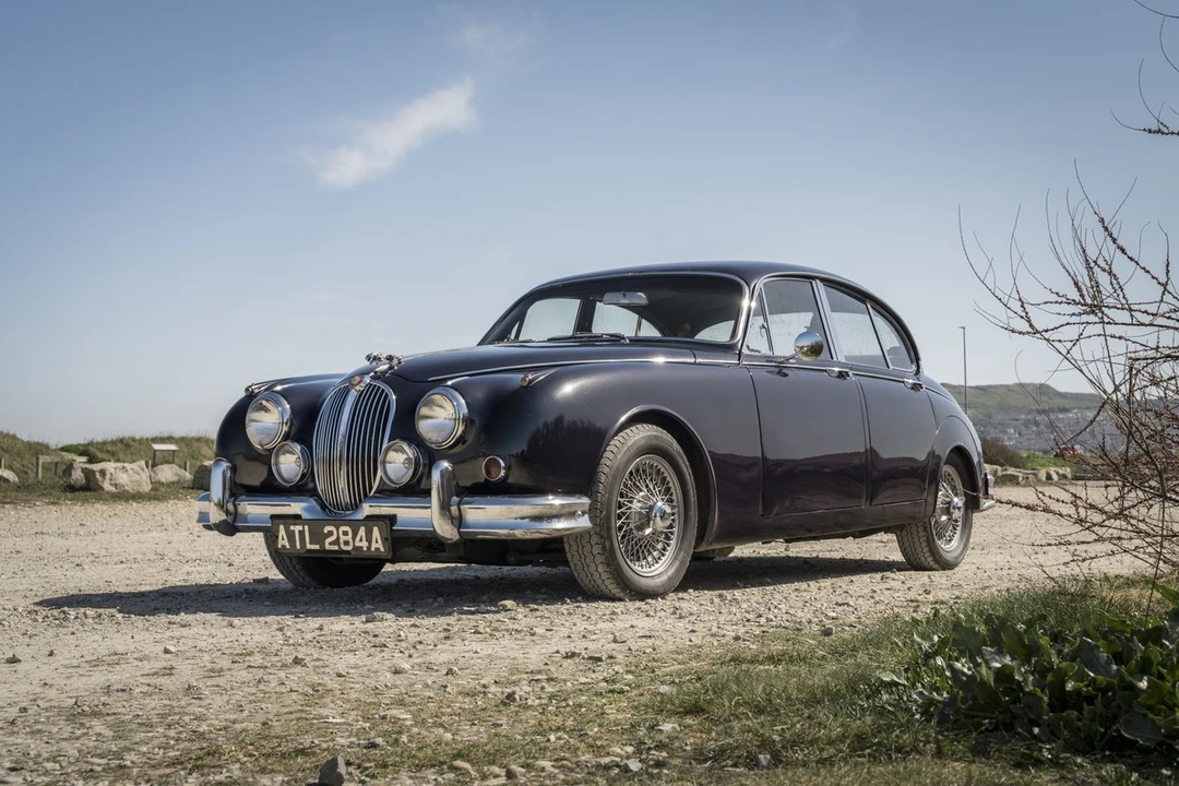 1963 Jaguar Mark II - Image 8 of 30