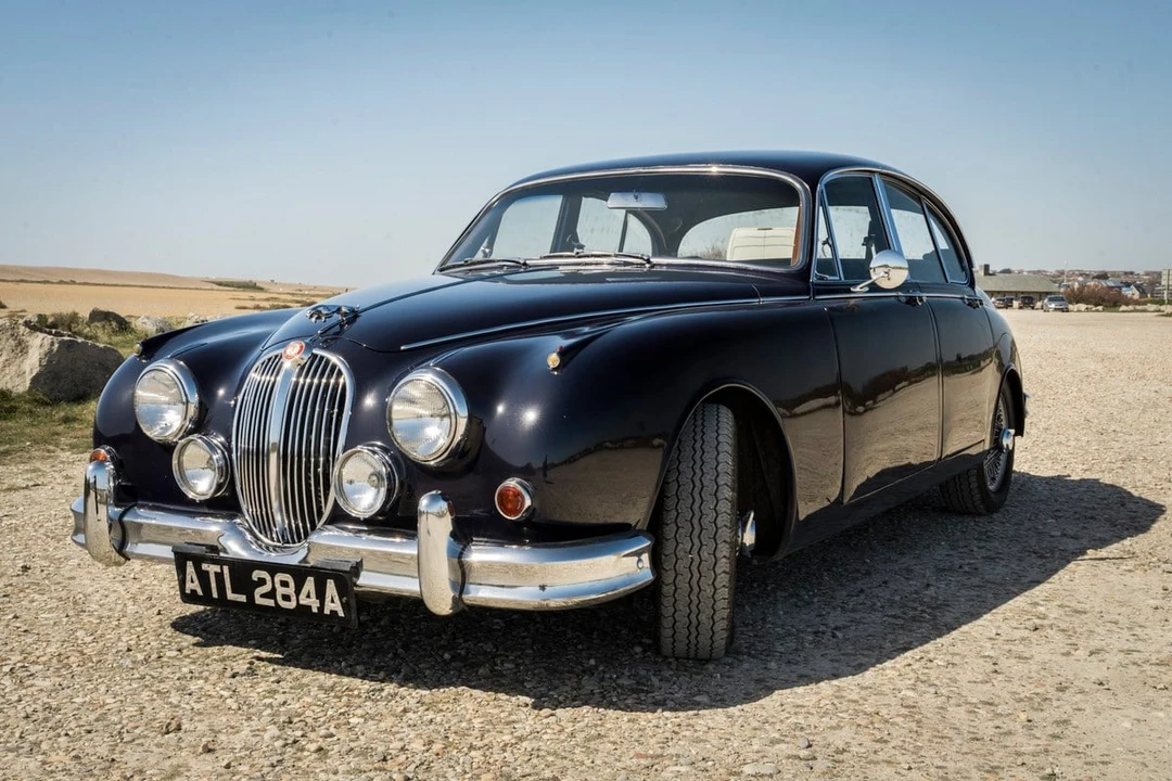 1963 Jaguar Mark II - Image 14 of 30