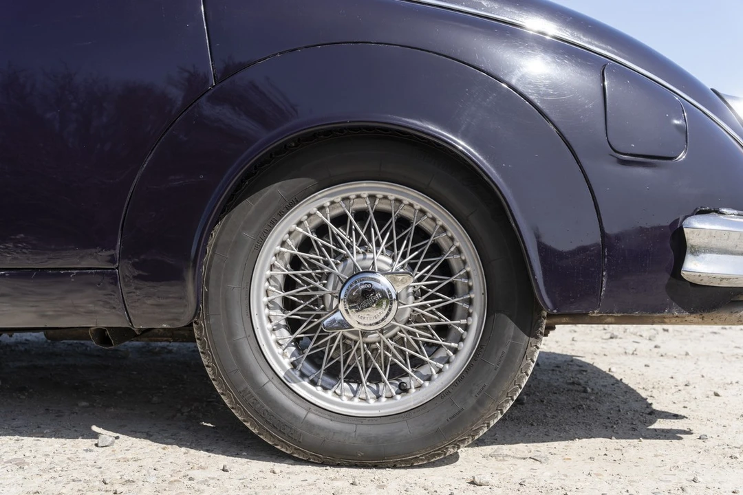 1963 Jaguar Mark II - Image 20 of 30