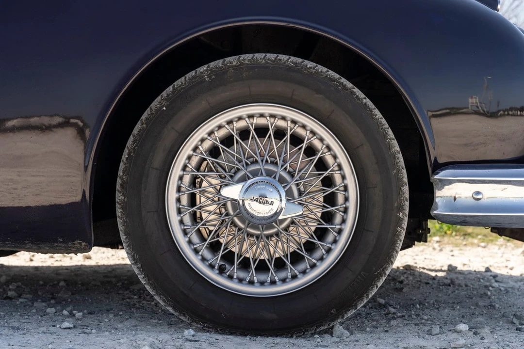 1963 Jaguar Mark II - Image 18 of 30
