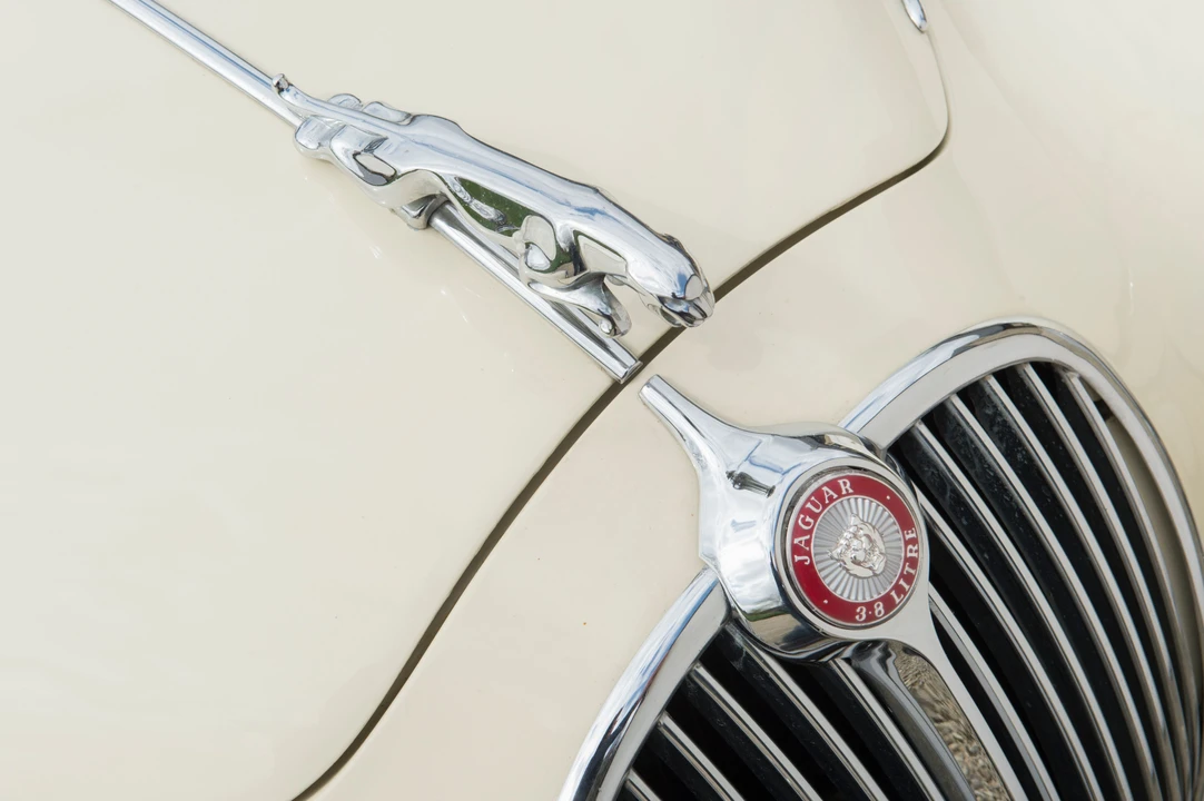 1963 Jaguar Mark II - Image 3 of 16