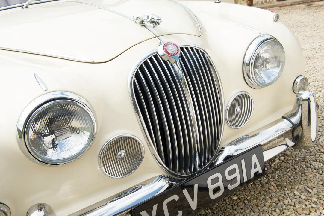 1963 Jaguar Mark II - Image 4 of 16